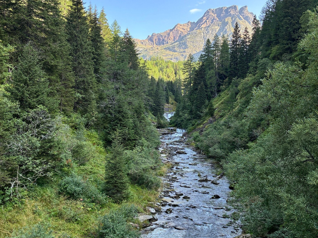 Lago delle Streghe-Alpe Devero必去景点