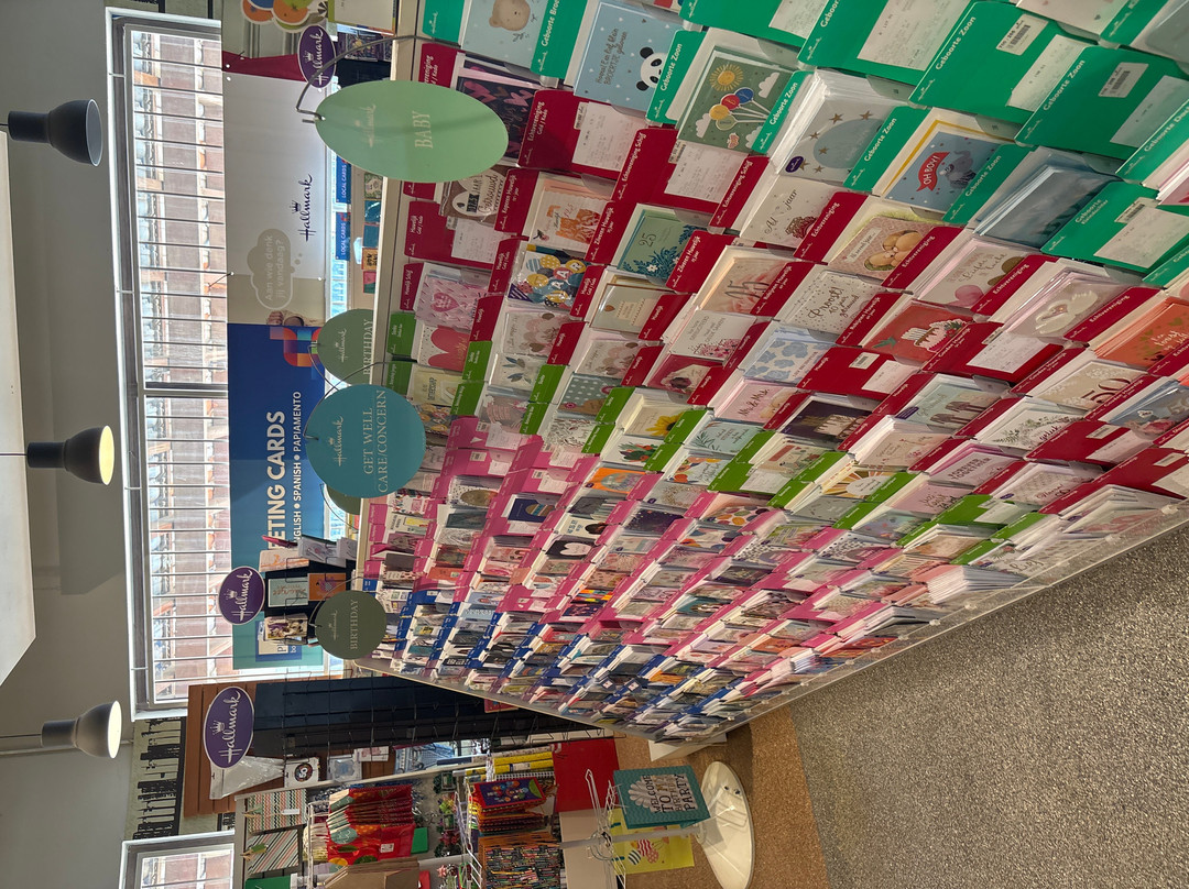 Plaza Bookshop-奥腊涅斯塔德必去景点
