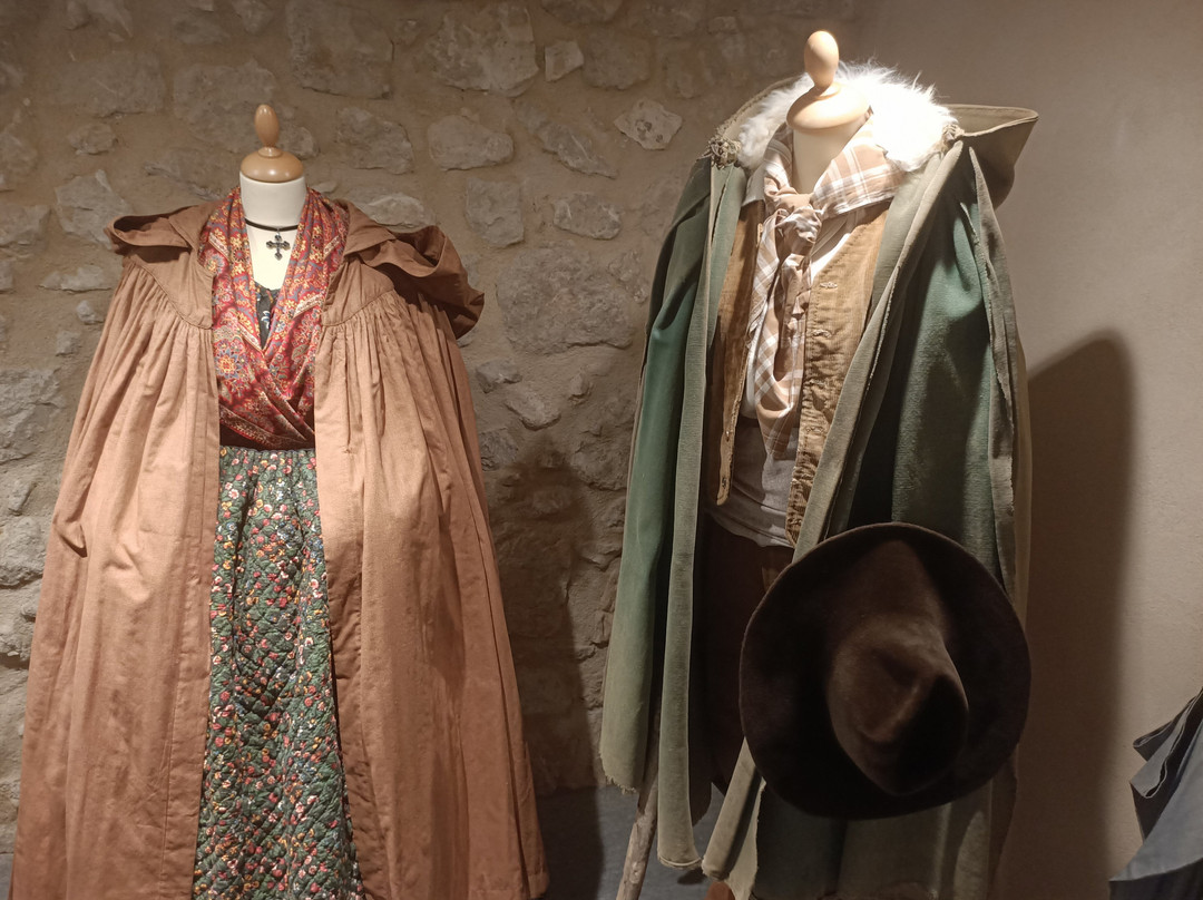 Conservatoire du Costume Comtadin-Pernes-les-Fontaines必去景点