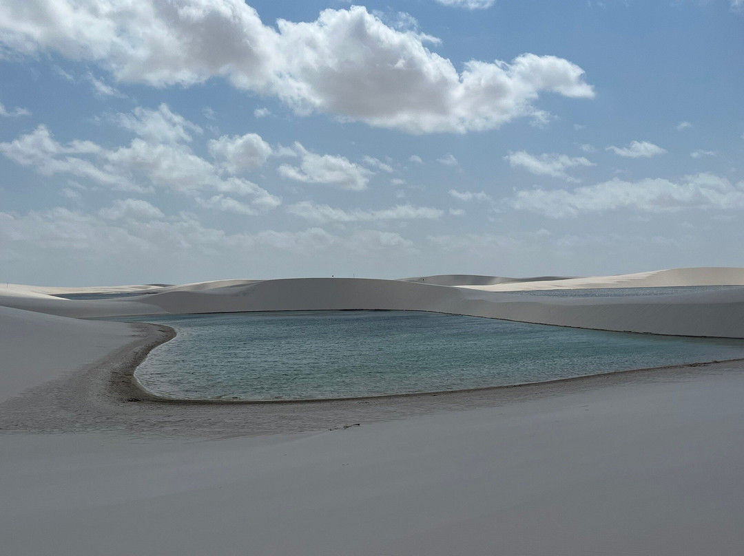 Parque Nacional dos Lençóis Maranhenses-巴雷里尼亚斯必去景点