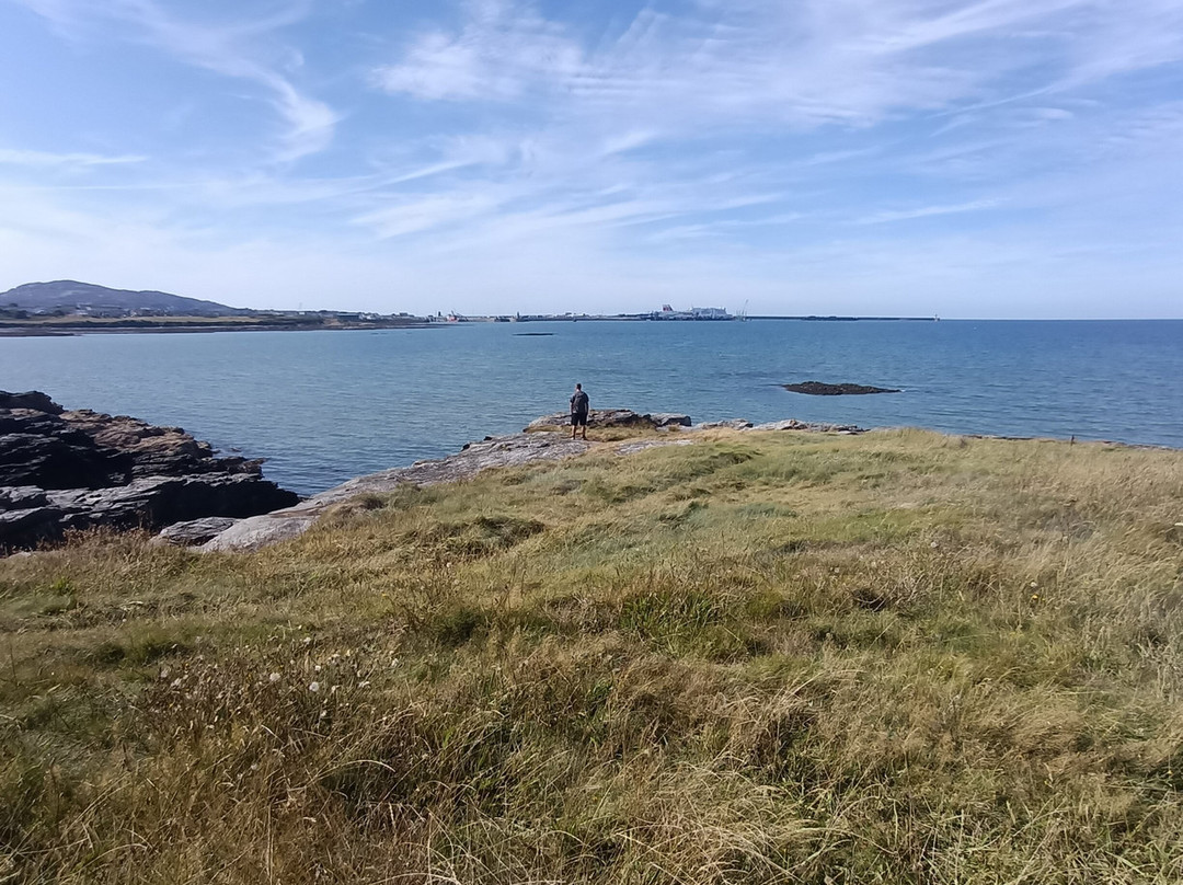 Penrhos Country Park-Holyhead必去景点