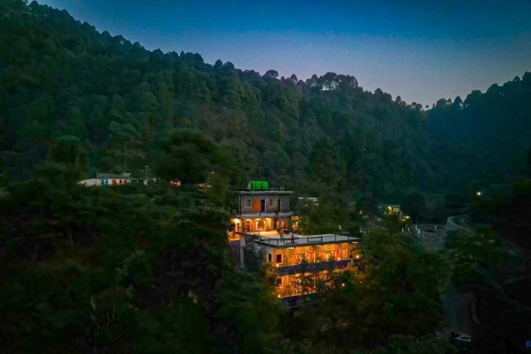 The Sattal, A Birding Lodge