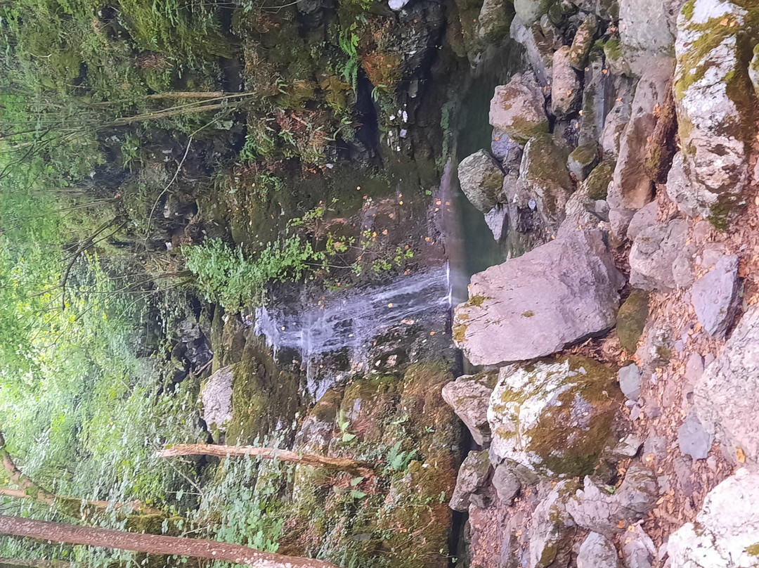 Source de la Bidouze-Saint-Just-Ibarre必去景点