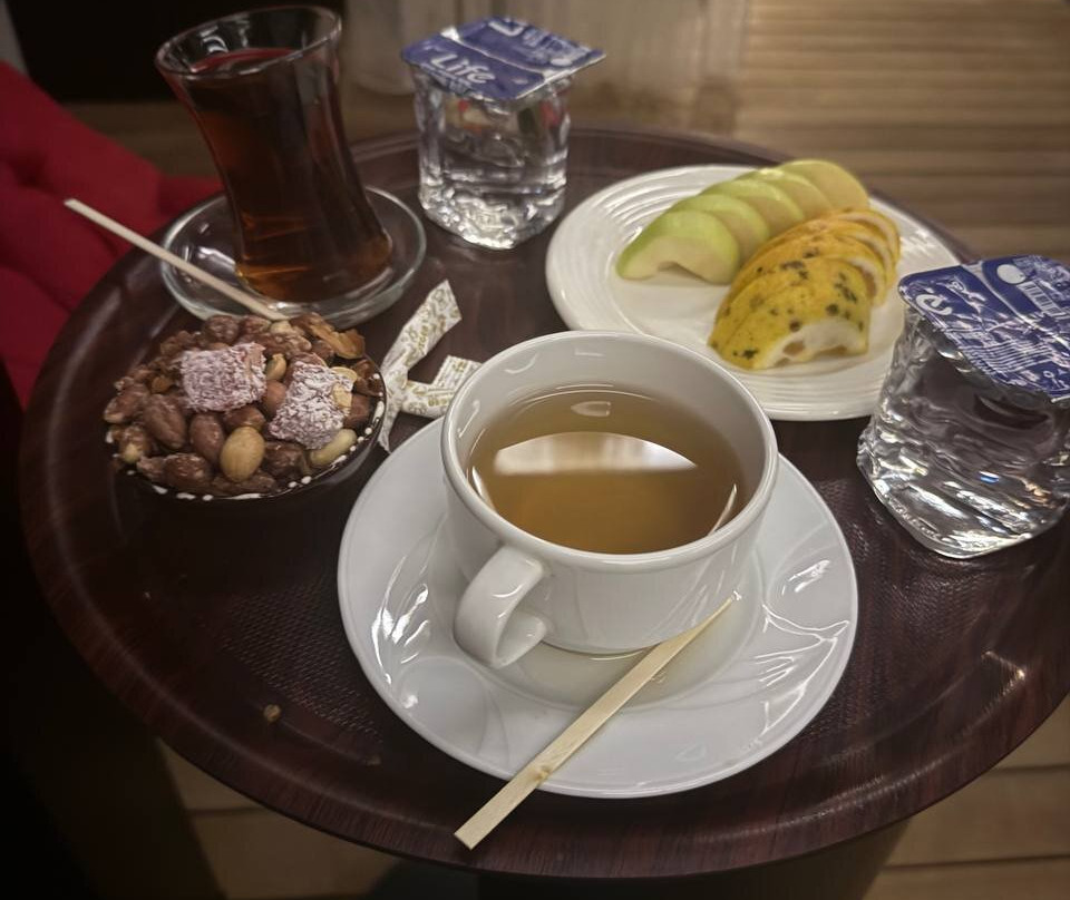 Hanzade Turkish Bath & Spa Center-Konakli必去景点