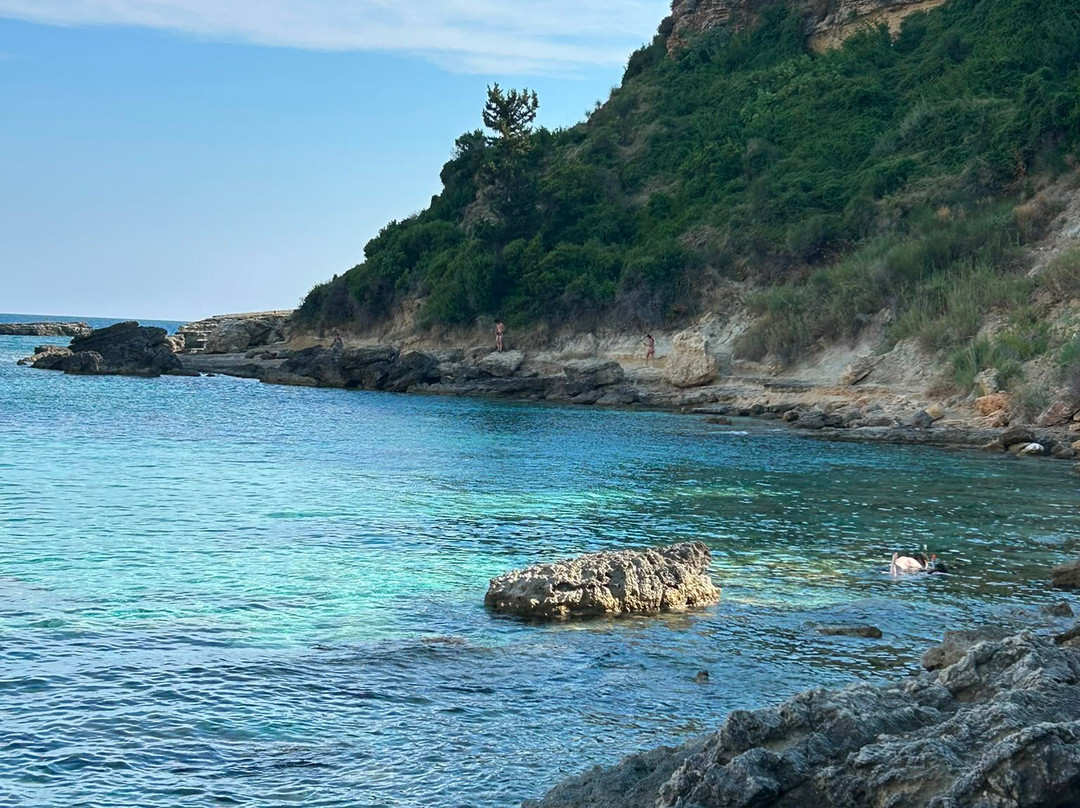 Pessada Beach-凯法利尼亚岛必去景点