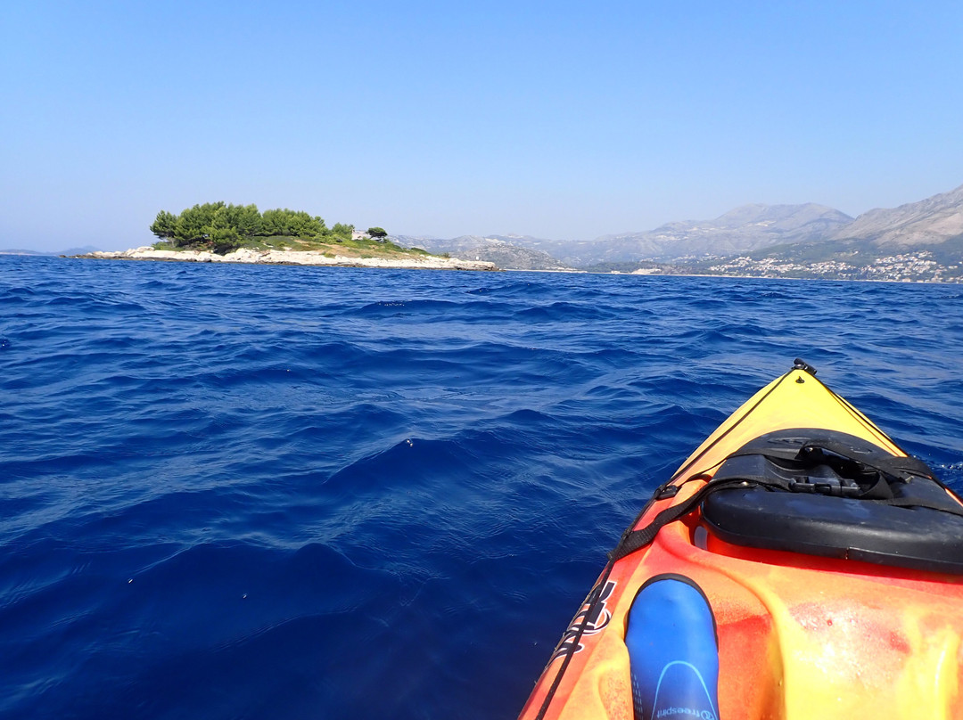 Sea Kayaking Cavtat-察夫塔特必去景点