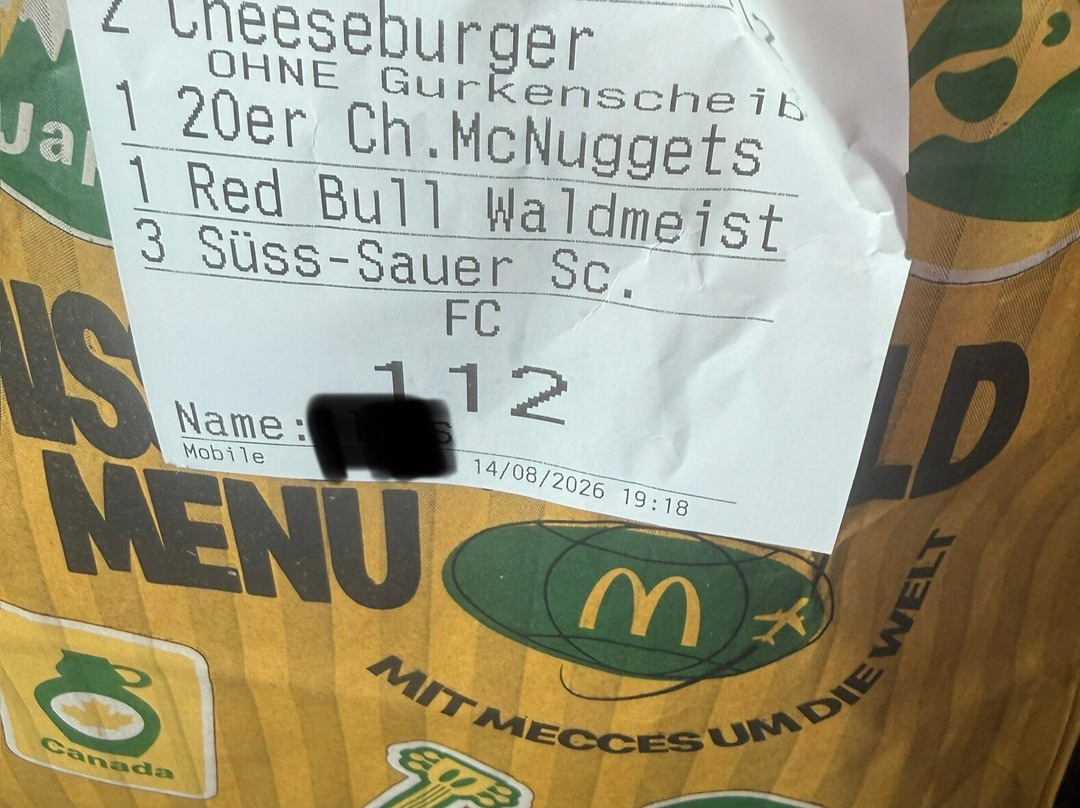 McDonald's