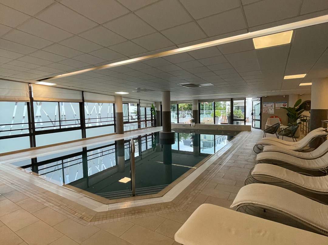 Spa La Parenthèse-艾克斯莱班必去景点