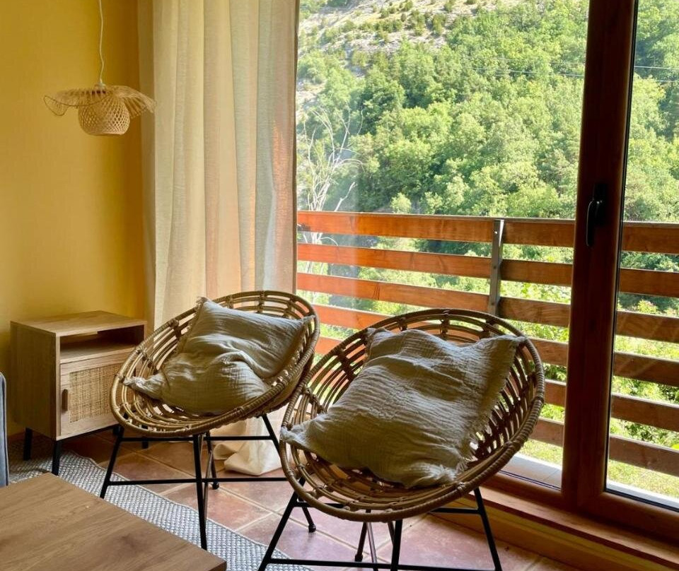 SNÖ Escarrilla Apartamentos
