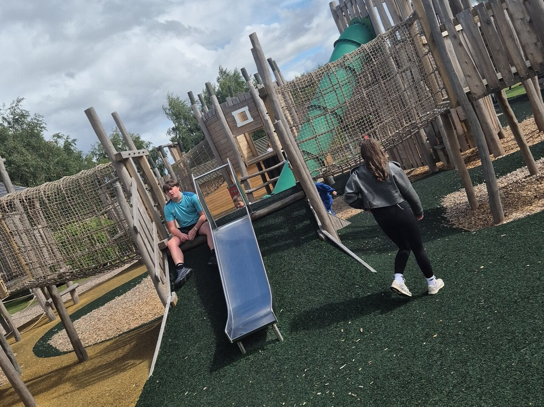 Active Kids Adventure Park-Stanley必去景点