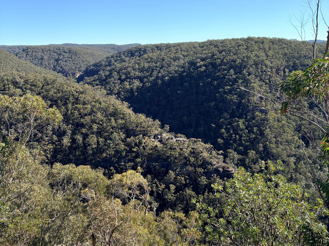 Martins Lookout