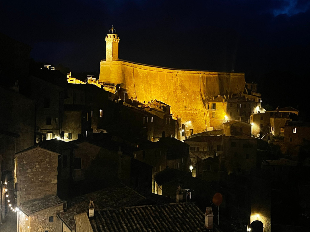 Sorano Centro Storico-Sorano必去景点