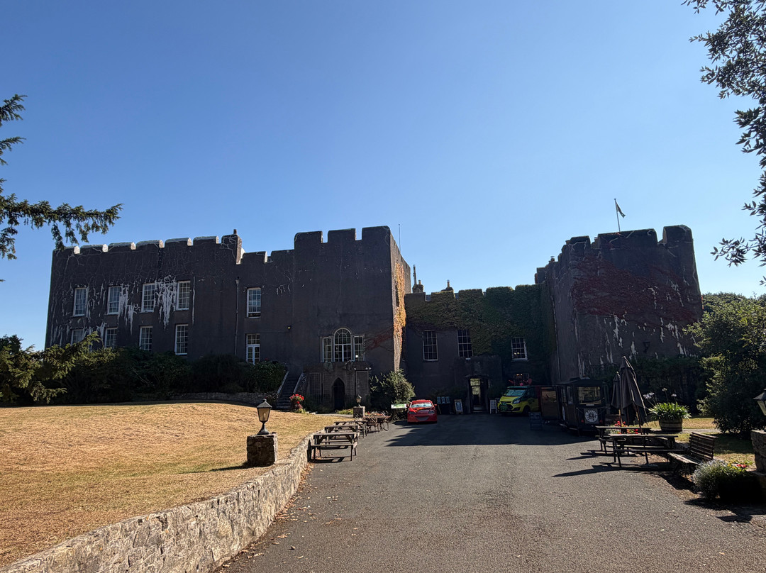 Fonmon Castle-Rhoose必去景点