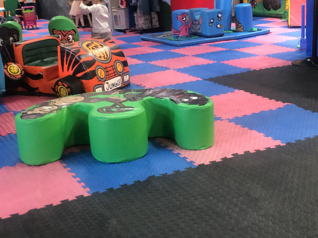 Playtime jungle