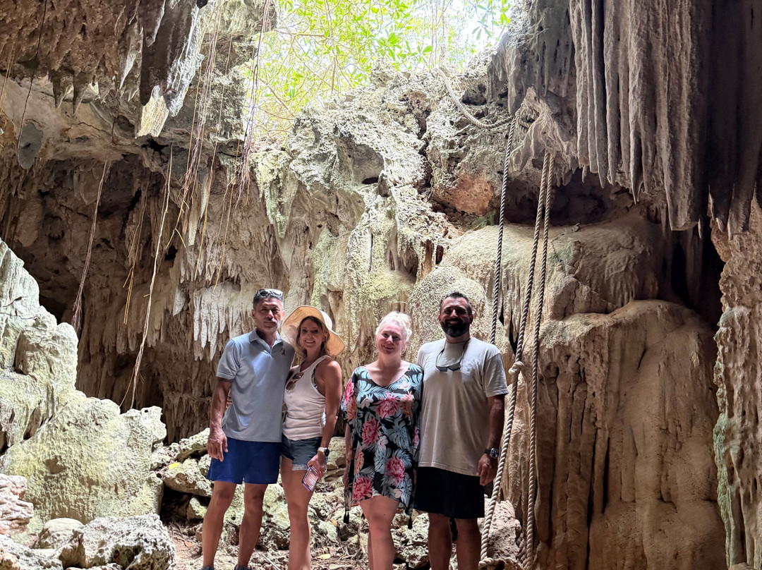 Cayman Crystal Caves-大开曼岛必去景点