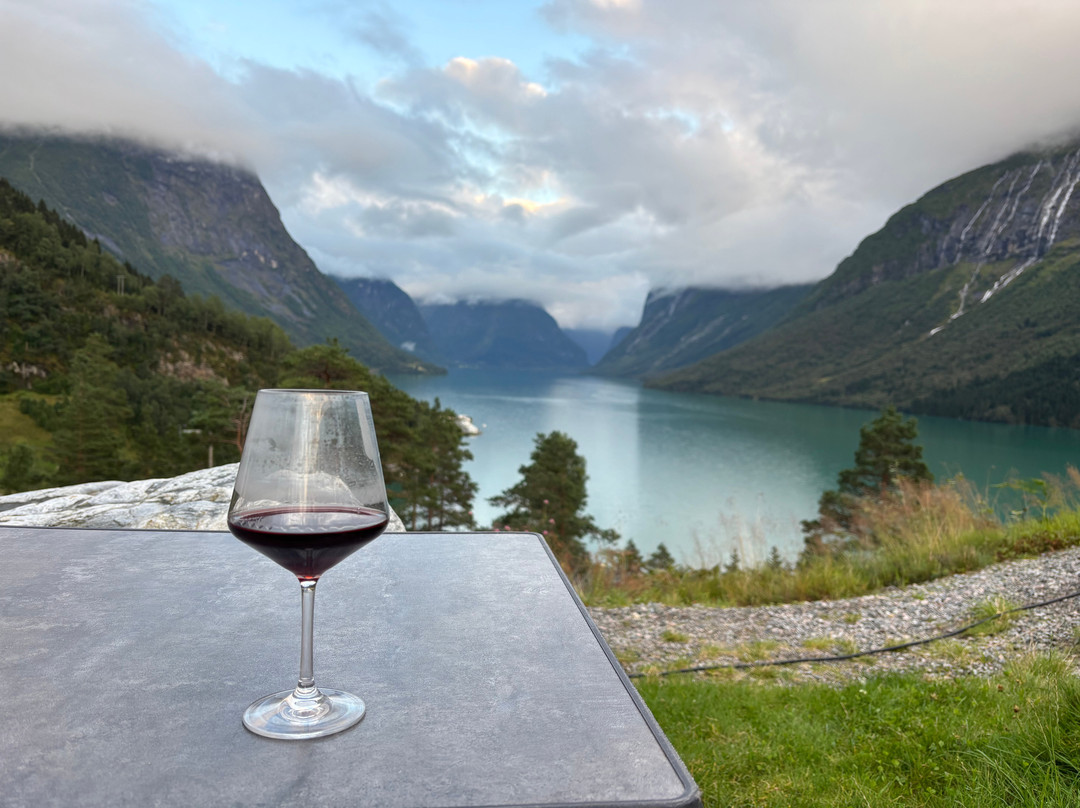 Sandeåsen Feriesenter