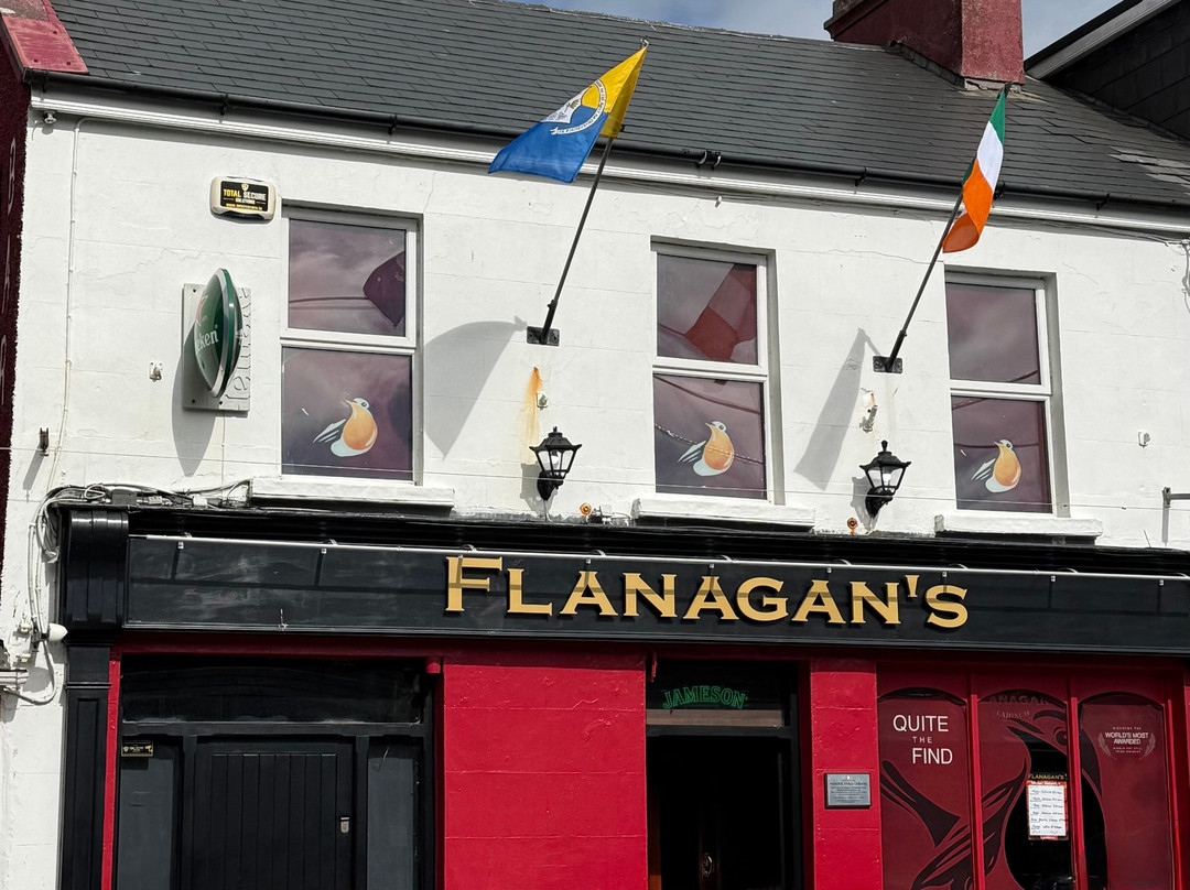Flanagans Bar-Lahinch必去景点