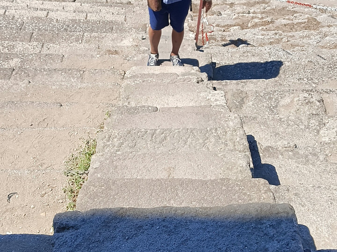 Pergamon Ancient City-贝尔加马必去景点