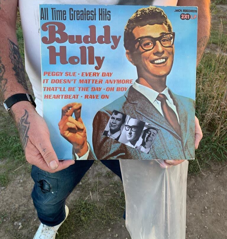Plane Crash Site of Buddy Holly-Clear Lake必去景点