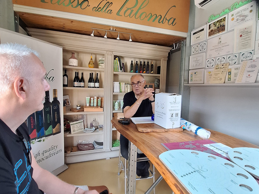 Azienda Agricola Passo Della Palomba-托迪必去景点