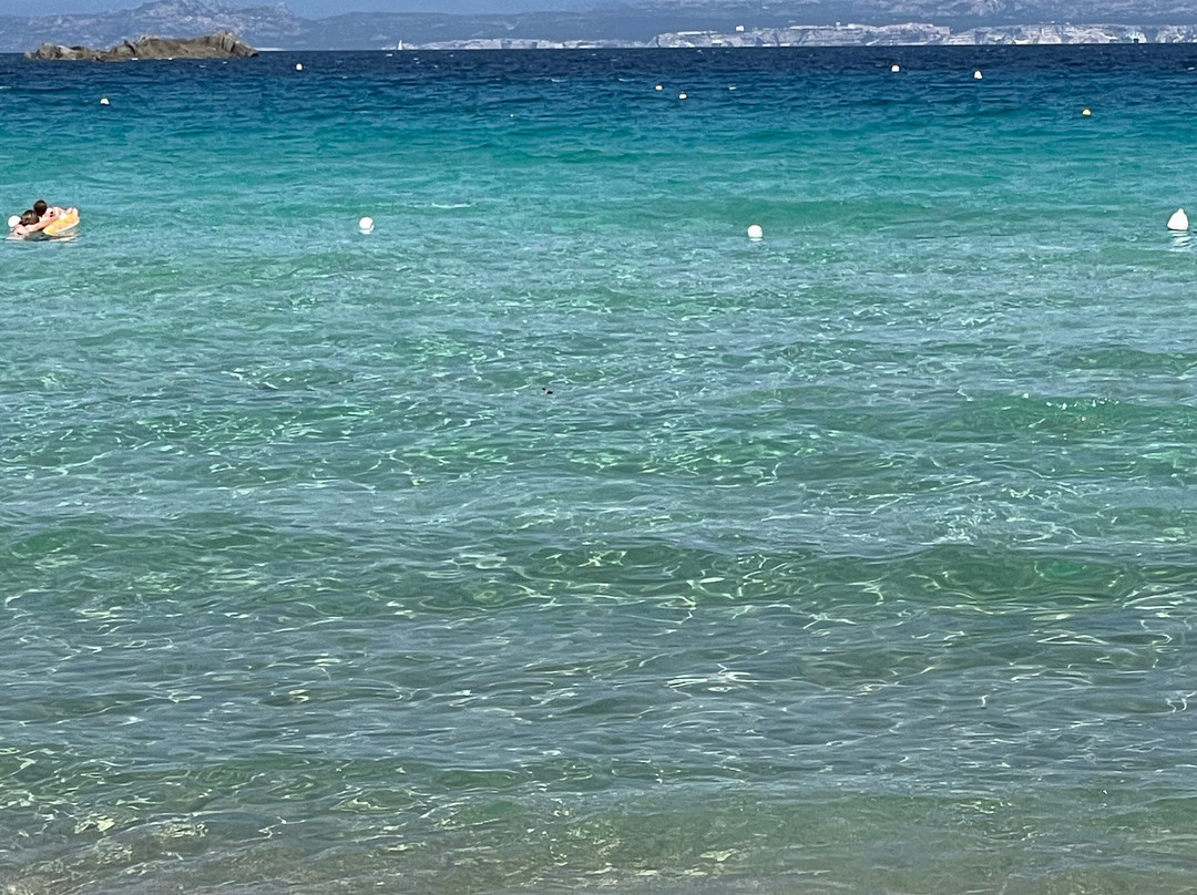 Spiaggia Rena Bianca-圣特雷莎加卢拉必去景点