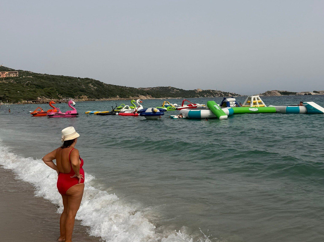Spiaggia La Marmorata-圣特雷莎加卢拉必去景点
