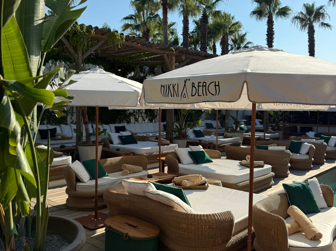 Nikki Beach Saint-Tropez-Ramatuelle必去景点