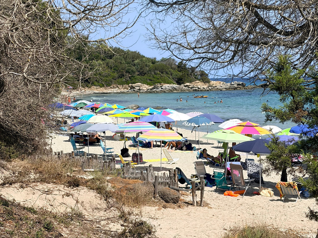Spiaggia di Foxiglioni-Tortoli必去景点