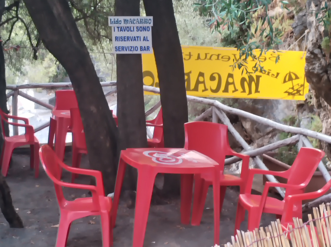Spiaggia Lido Macarro - Cala 'i don Nicola-马拉泰亚必去景点