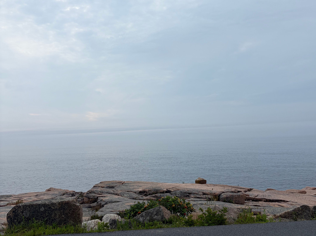 Acadia National Park-巴港必去景点