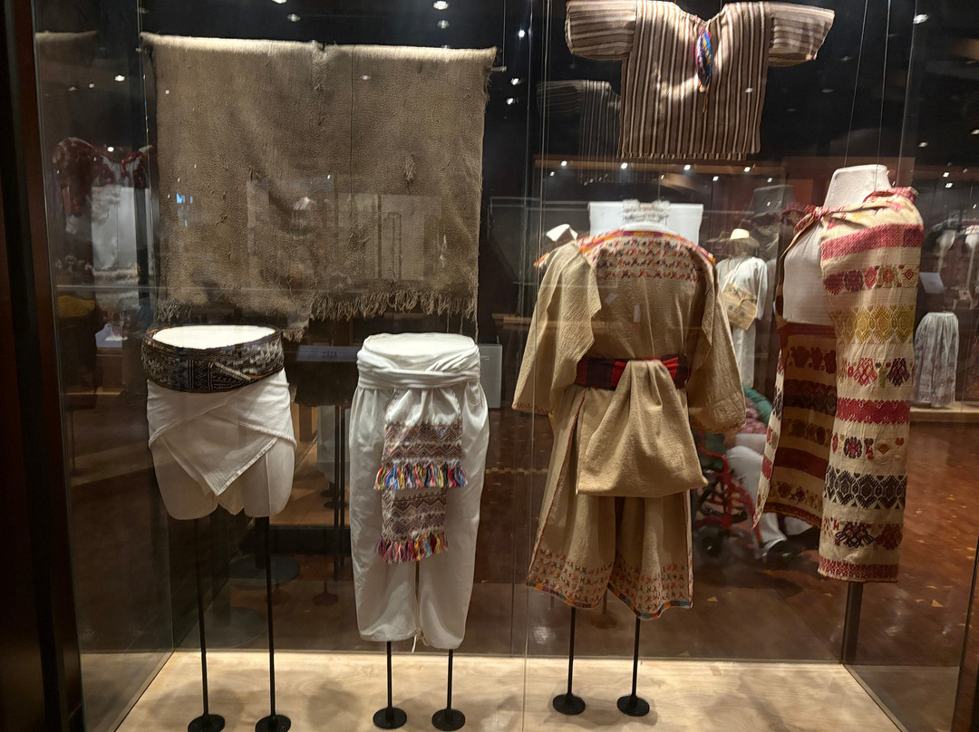 国家人类学博物馆 (Museo Nacional de Antropologia)-墨西哥城必去景点