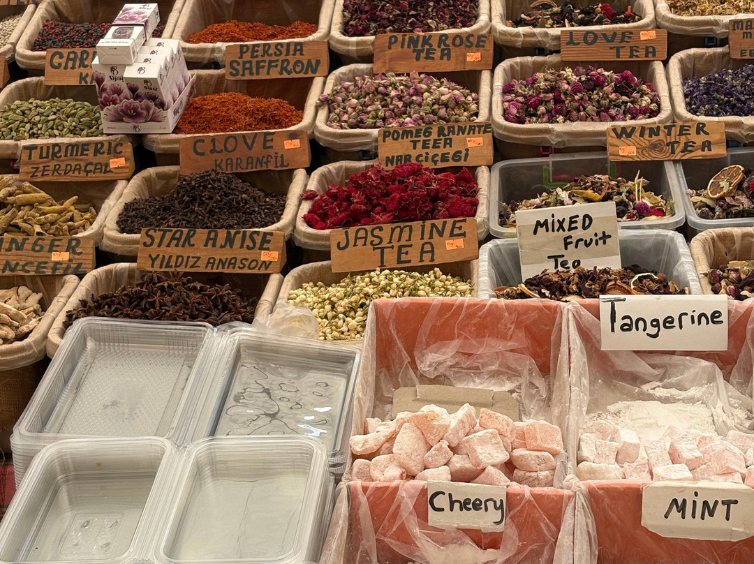 Kas Pazar Market-卡斯必去景点