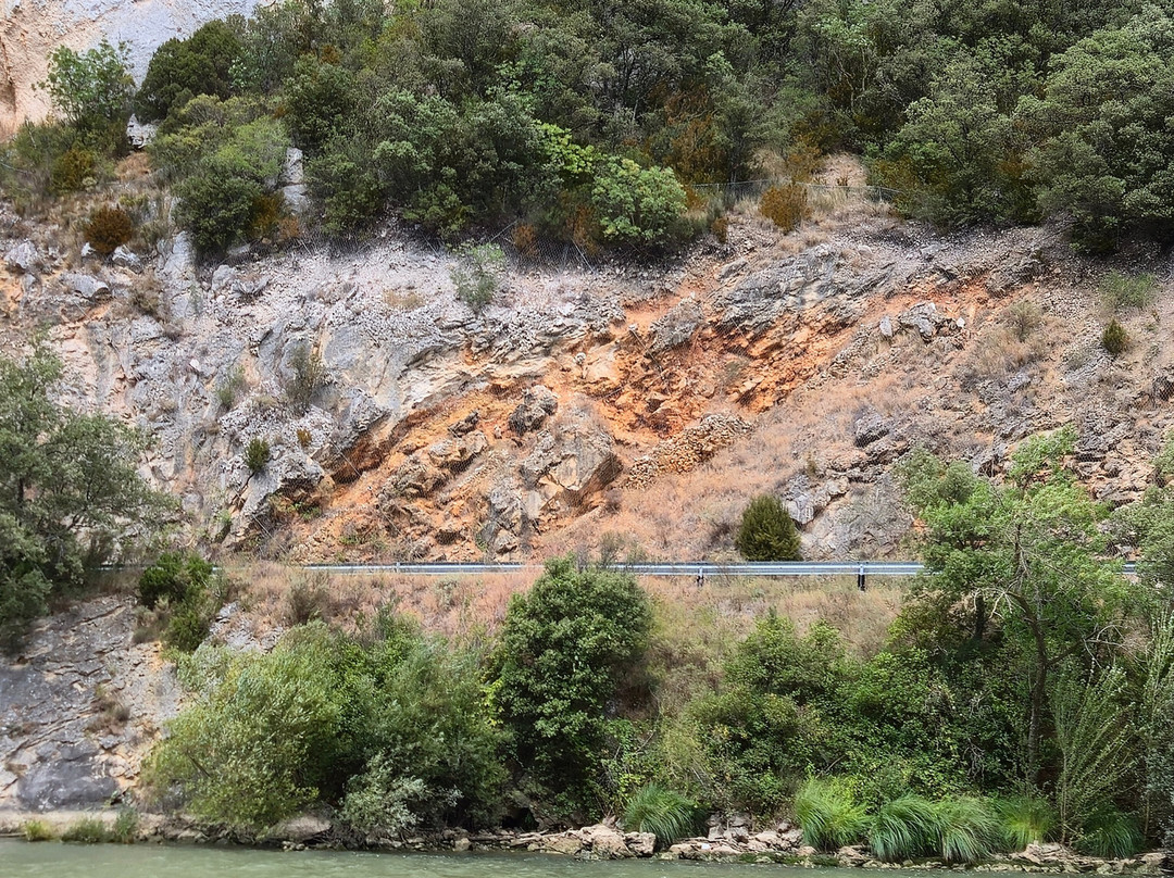 Embalse de Sobron y desfiladero-Sobron必去景点