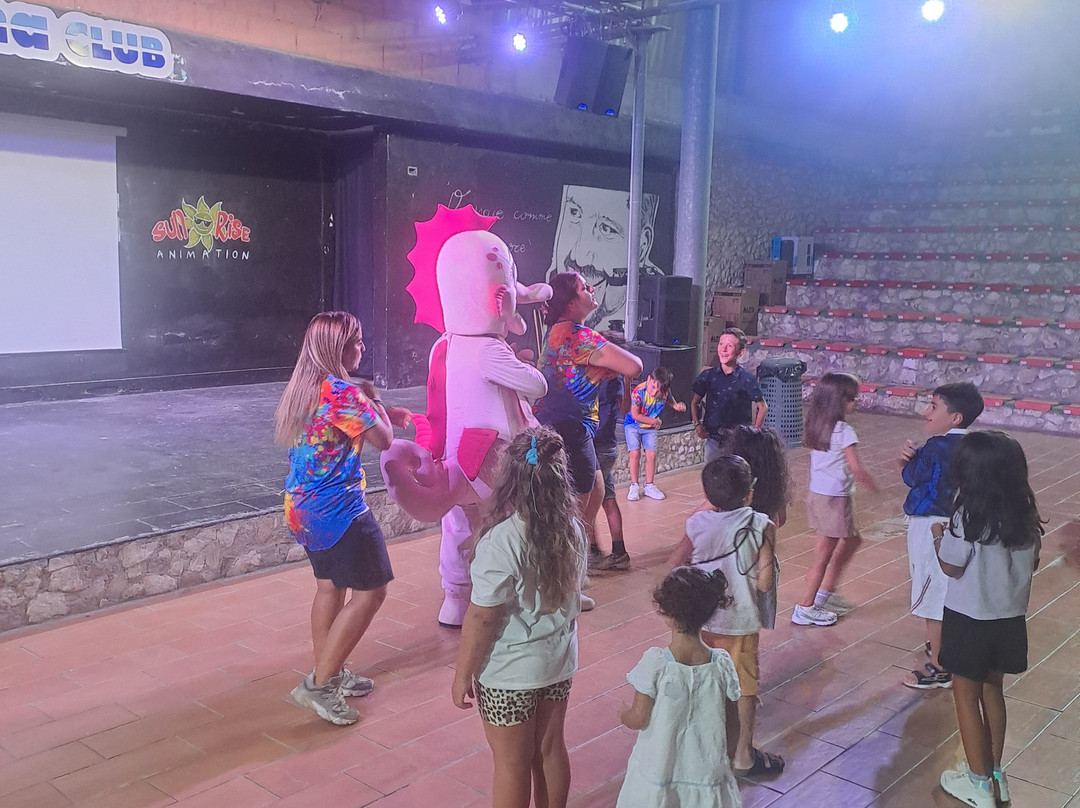 Club Arianna Hotel Residence主图