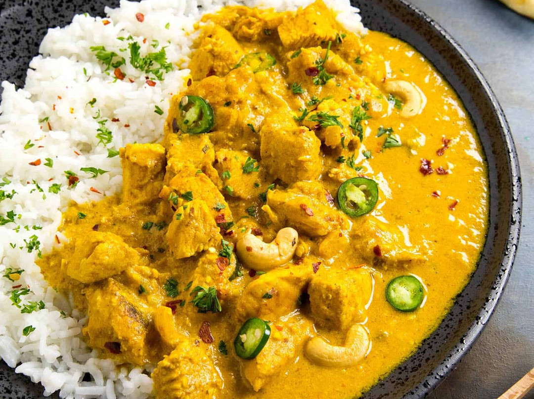 Garam Masala Eeklo