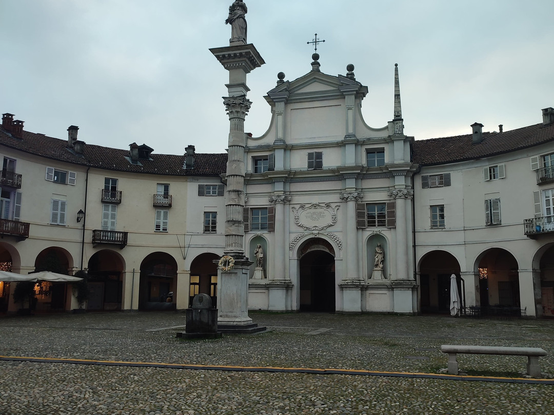 Piazza Dell'assunta
