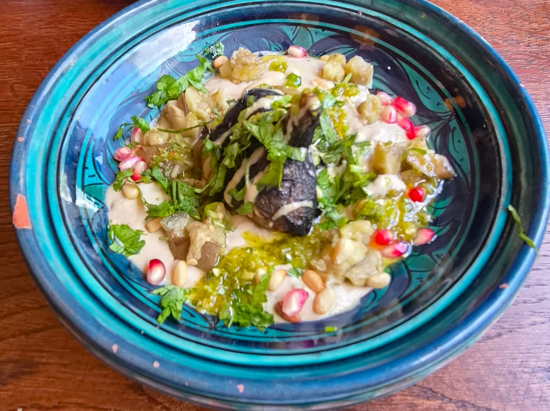 Marrakesh Kosher Restaurant