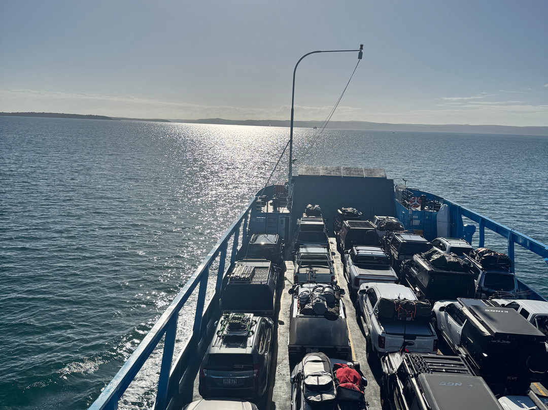SeaLink South East Queensland-克利夫兰必去景点