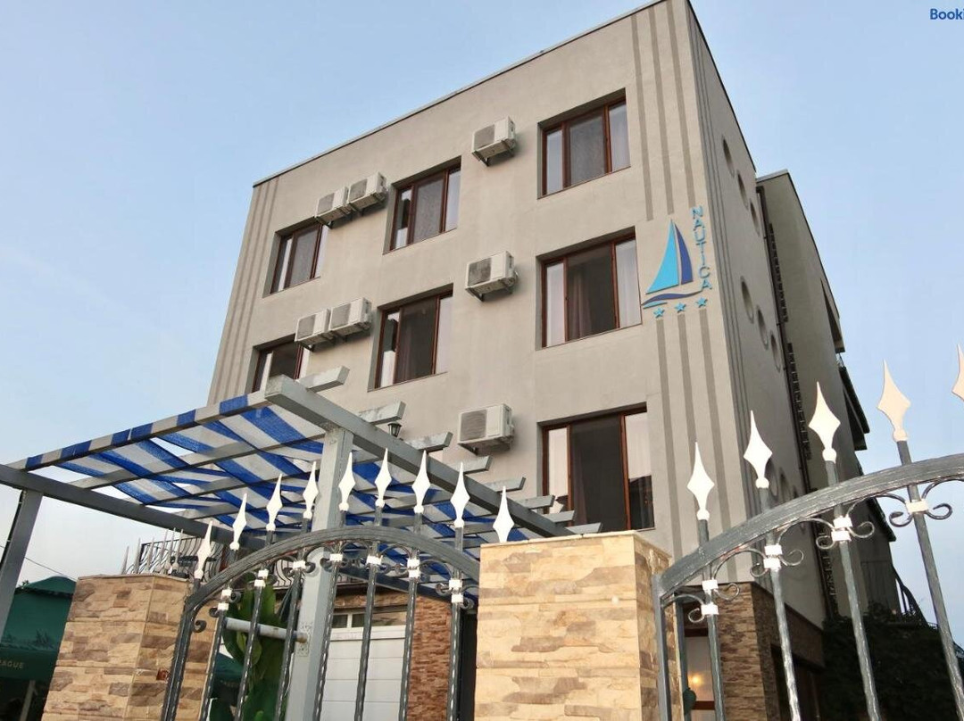 Pensiunea Nautica Guest House