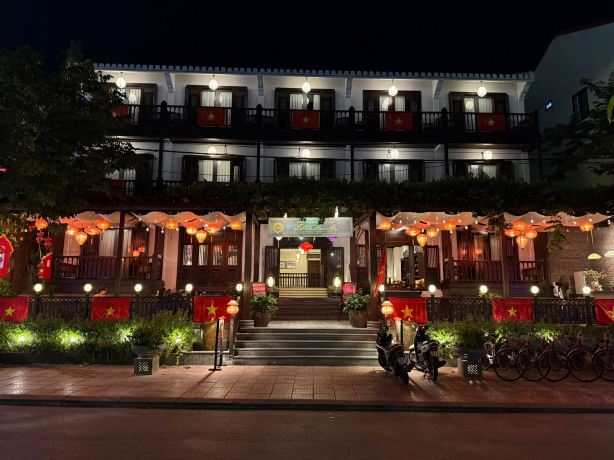 小会安精品水疗酒店-旅行者