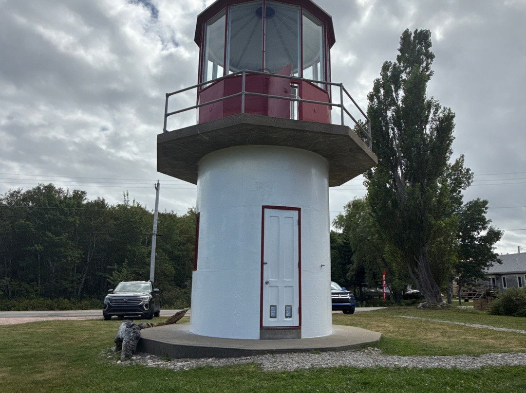 St. Paul Island Museum & Lighthouse-Dingwall必去景点