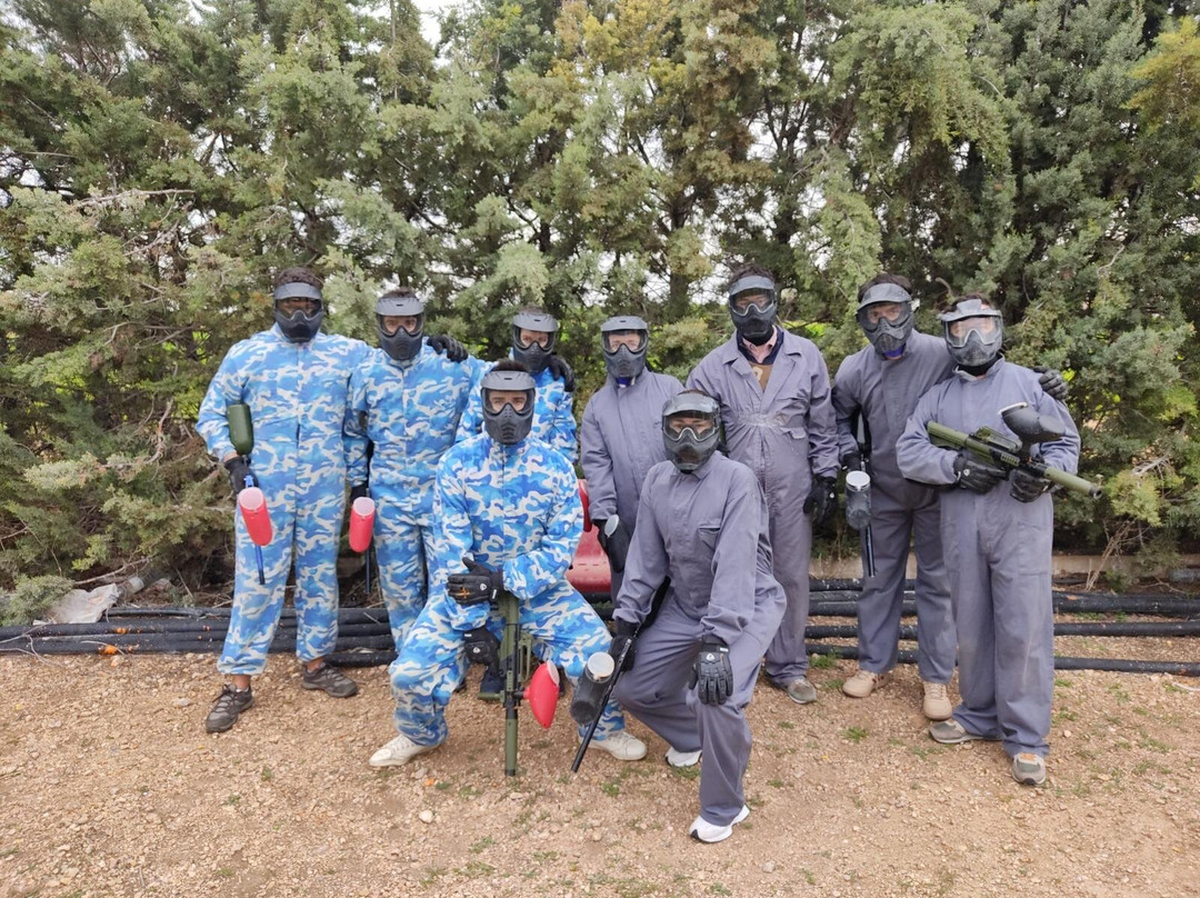 Paintball - Xtreme La Mancha-Argamasilla de Alba必去景点
