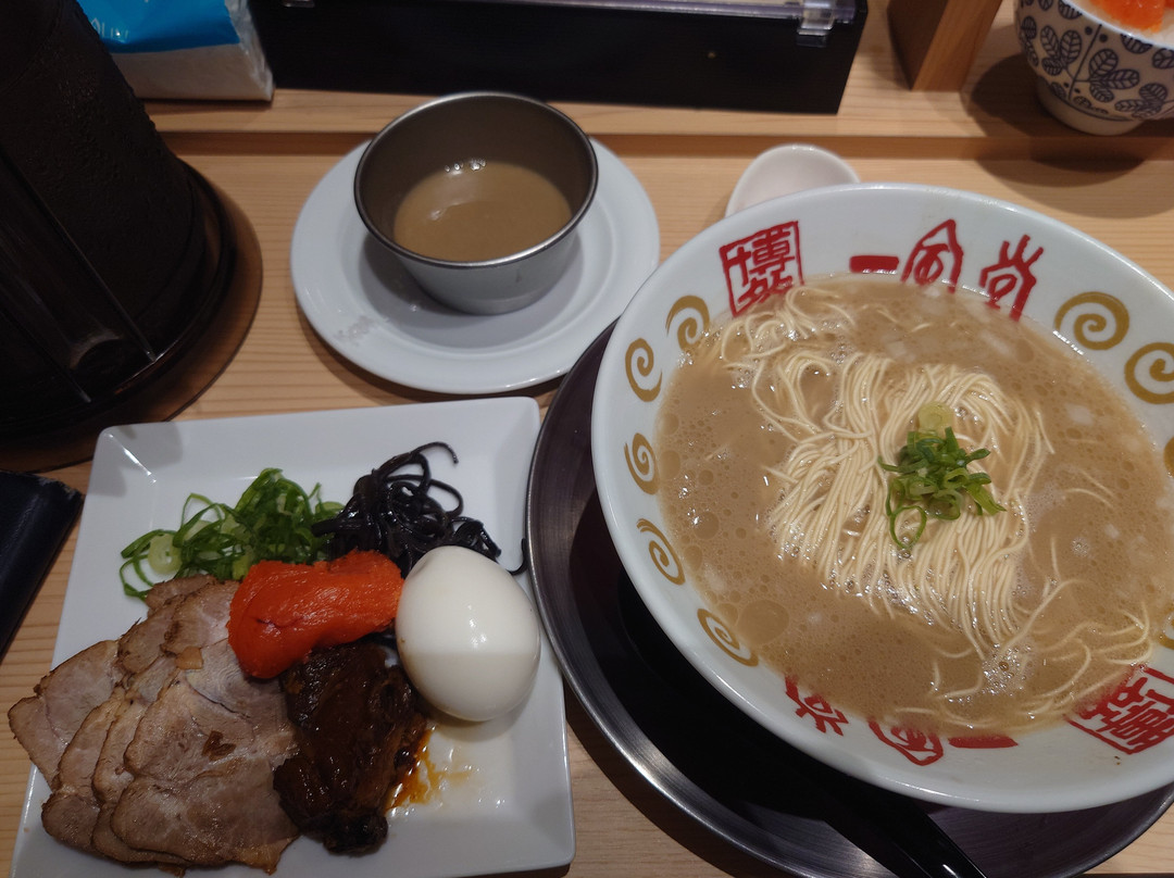 新横滨拉面博物馆-横滨市必去景点
