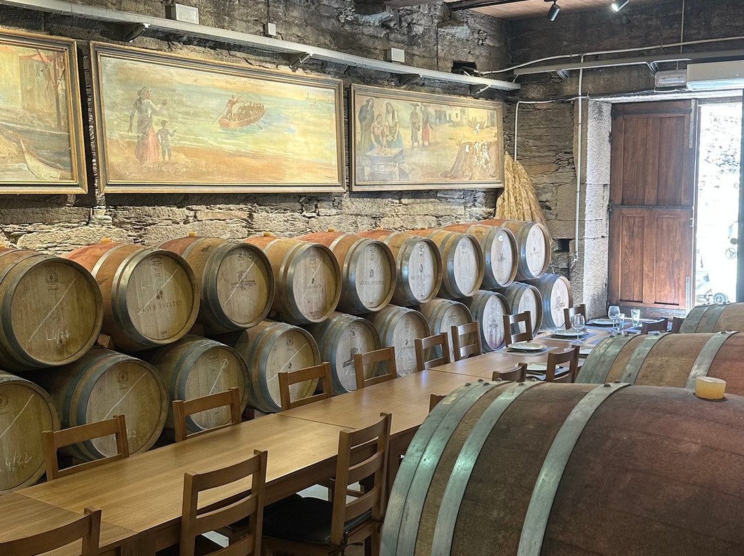 Quinta Do Combro-Alijo必去景点