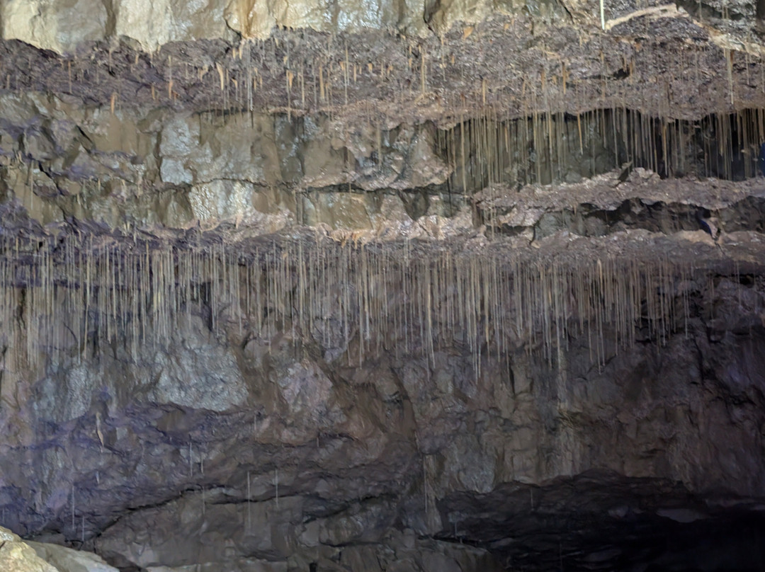 White Scar Cave-Ingleton必去景点