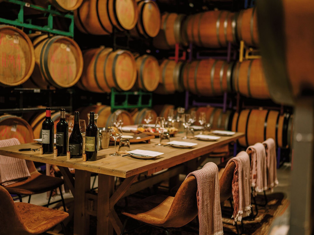 William Chris Vineyards-Hye必去景点