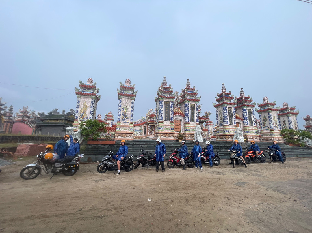 Hue Touring-顺化必去景点
