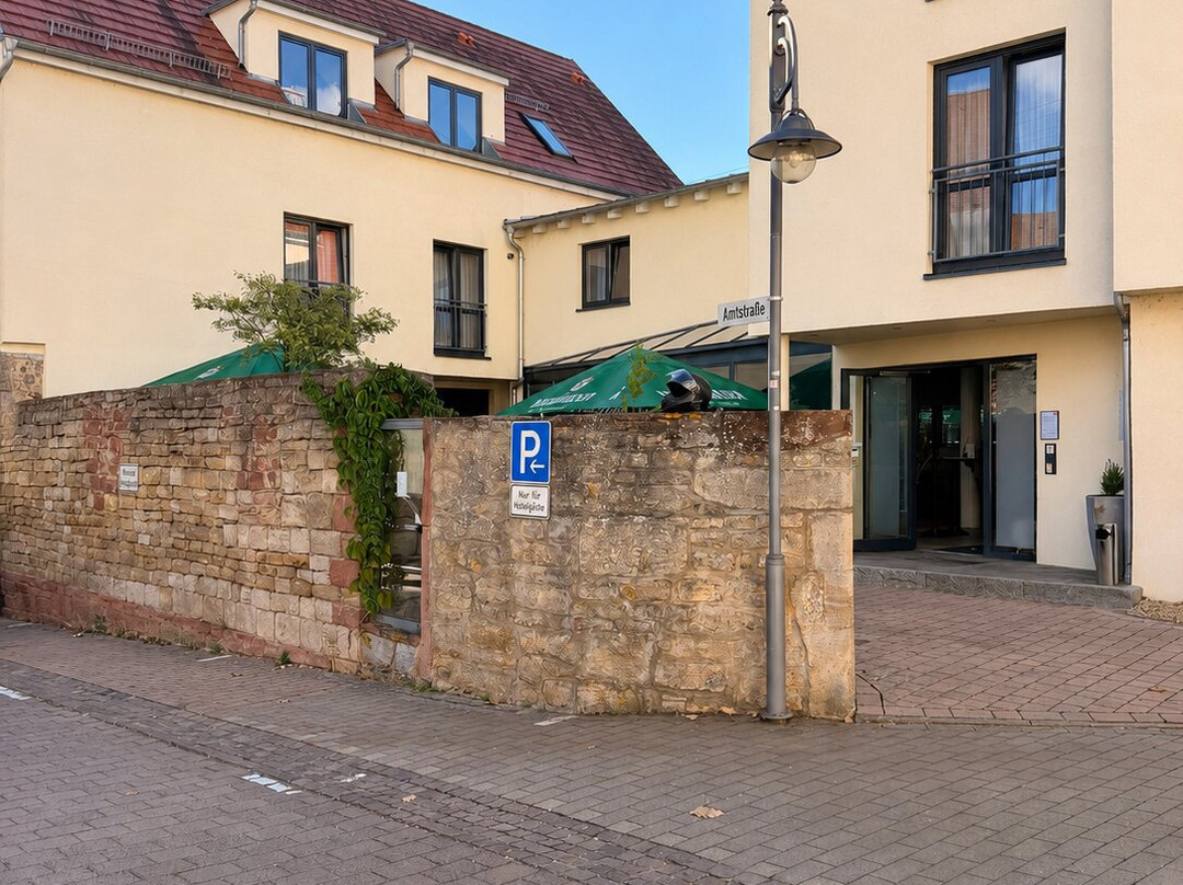 Das kleine Amtshotel主图