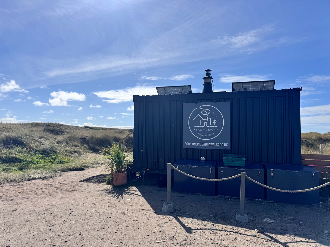Sawna Bach - The Scenic Sauna (anglesey)-Rhosneigr必去景点