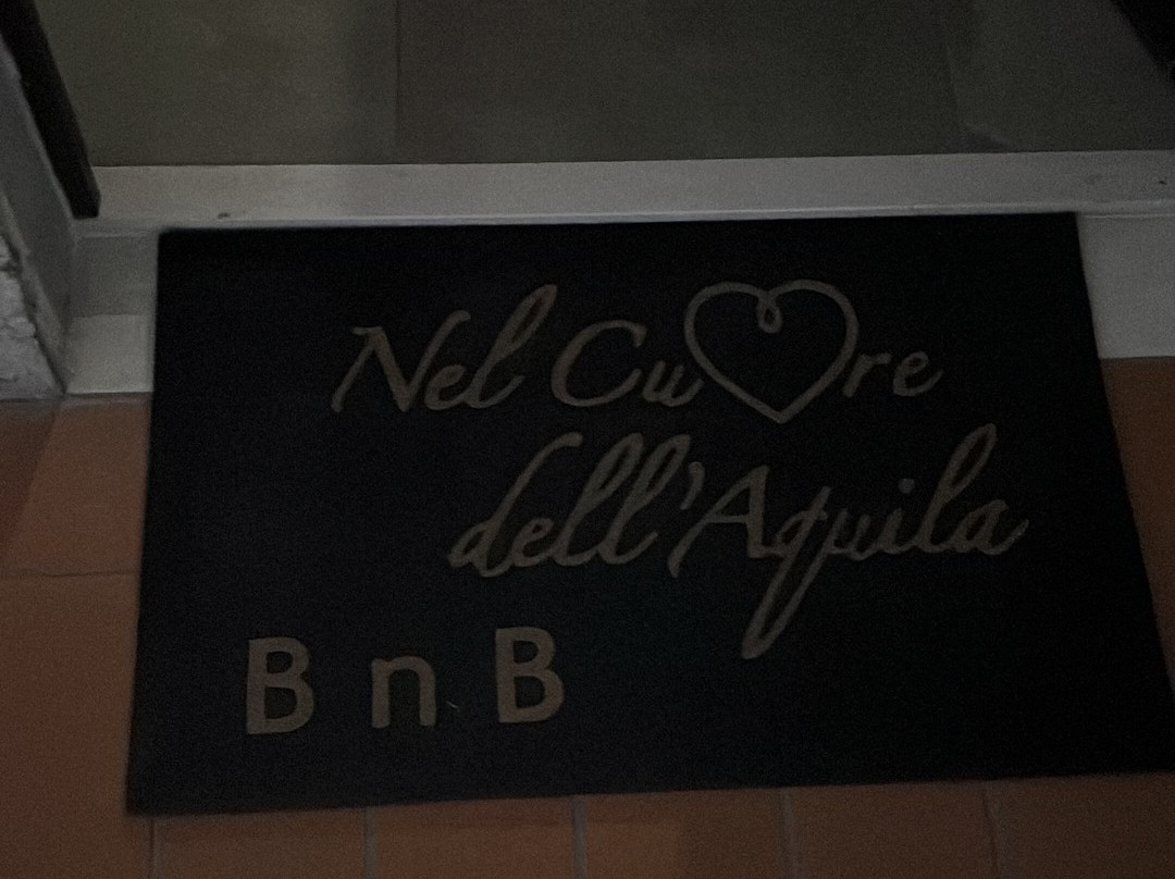Nel Cuore Dell'aquila BnB主图